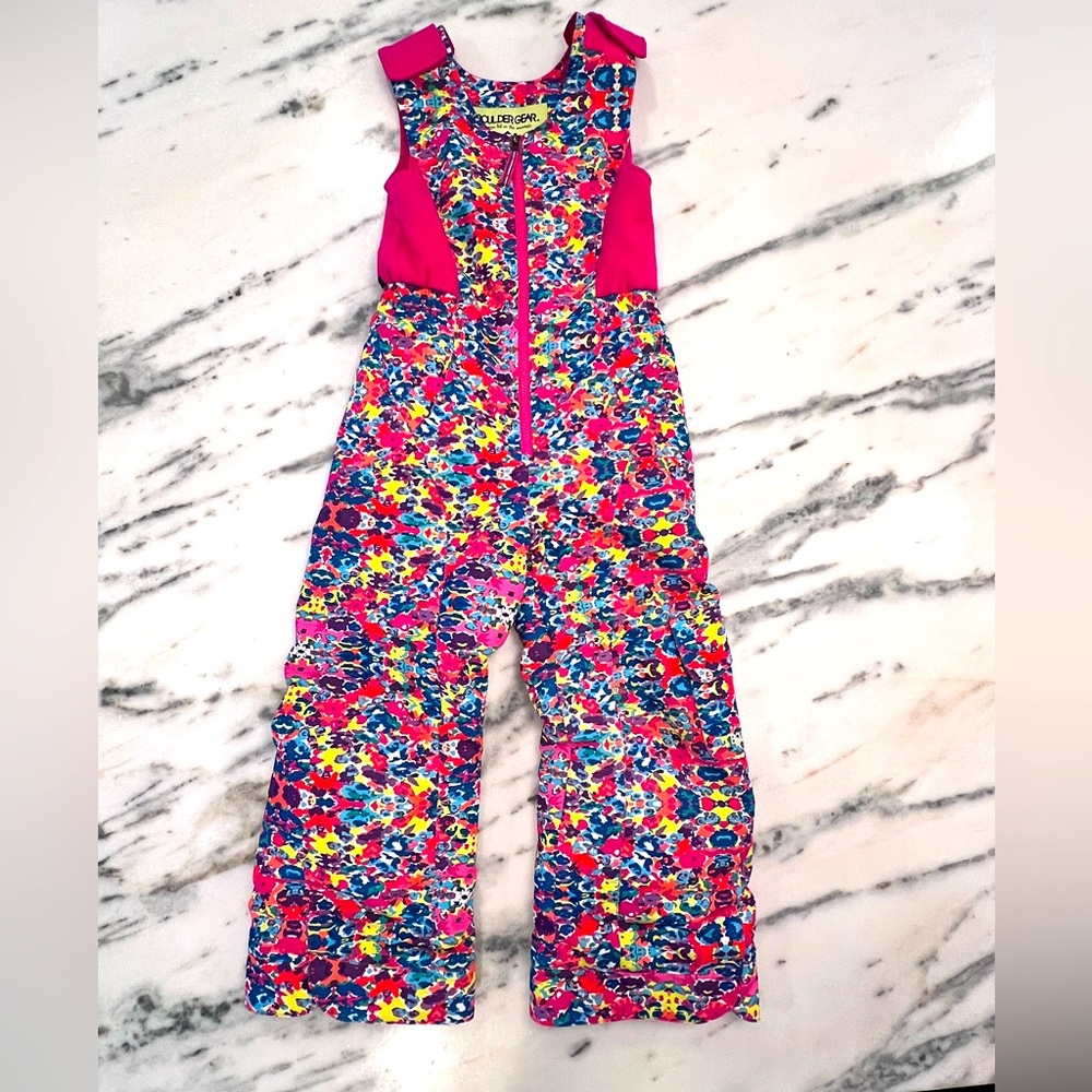Girls Boulder Gear girls snow pants